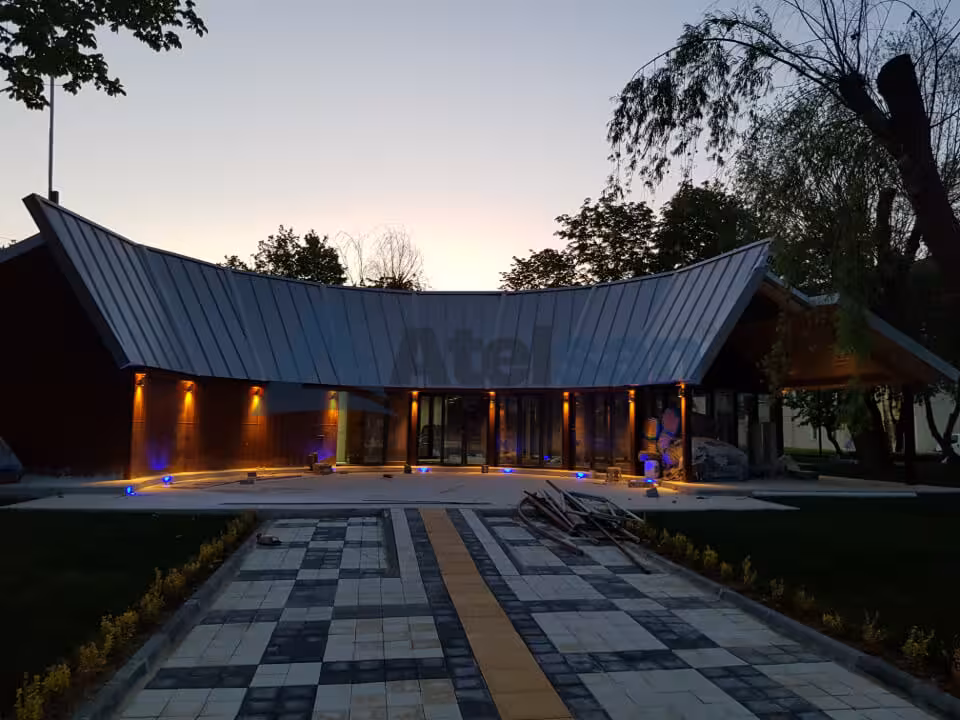 Çerkezköy Atatürk Parkı Elektrik İşleri (Tekirdağ BB)