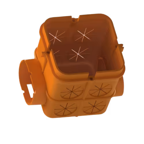 Atelsan Geçmeli Kasa